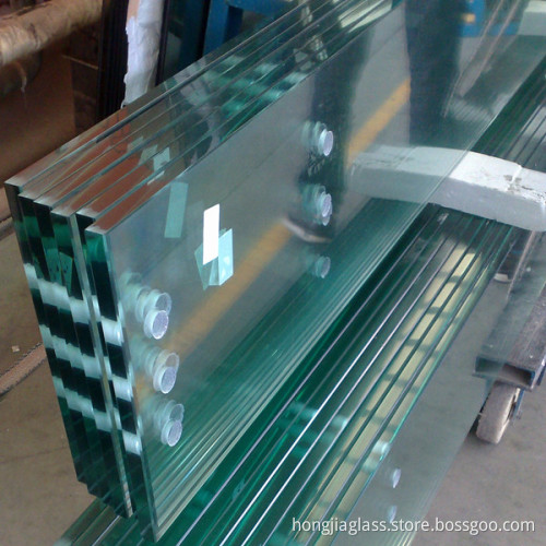 15mm Thick Sheet Glass